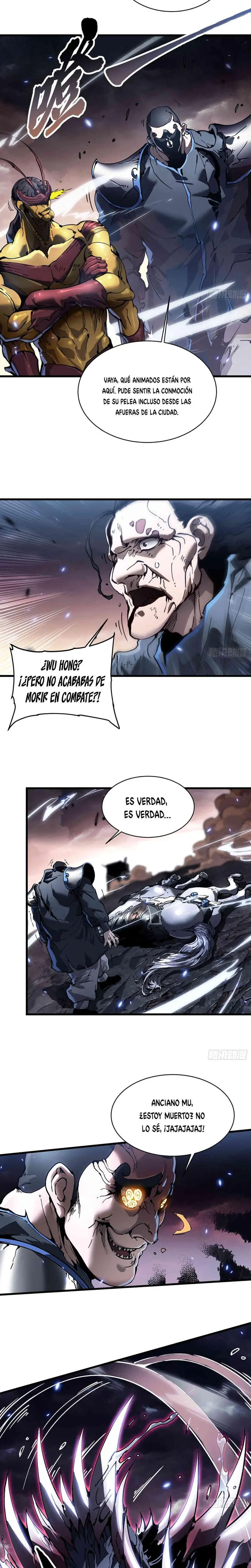 Evolución Marcial: Comienza por Despertar al Rey de los Monstruos > Capitulo 81 > Page 81