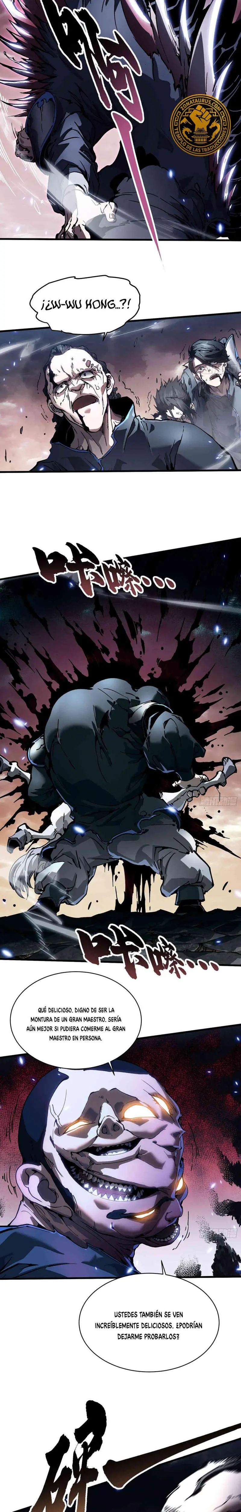 Evolución Marcial: Comienza por Despertar al Rey de los Monstruos > Capitulo 81 > Page 91