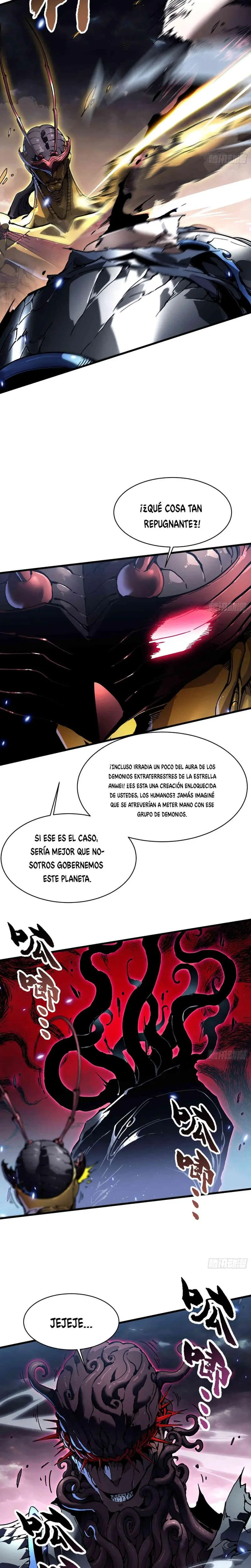 Evolución Marcial: Comienza por Despertar al Rey de los Monstruos > Capitulo 81 > Page 101