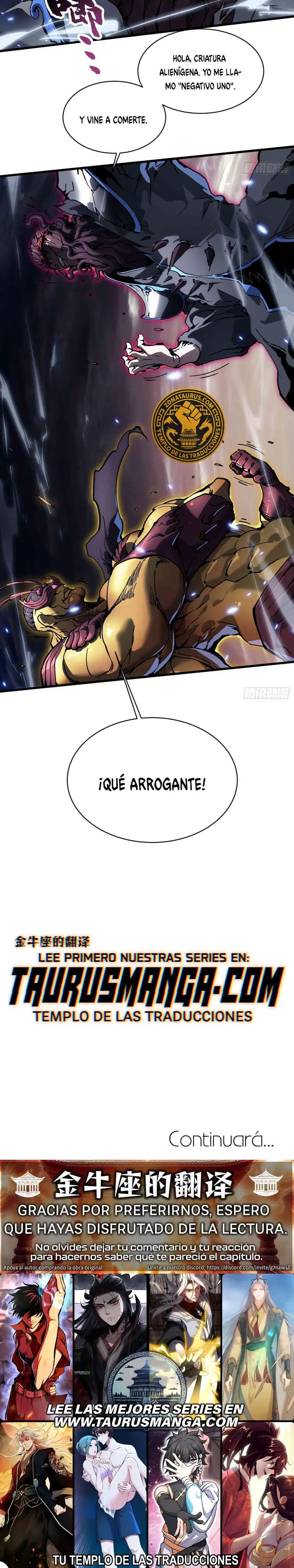 Evolución Marcial: Comienza por Despertar al Rey de los Monstruos > Capitulo 81 > Page 111