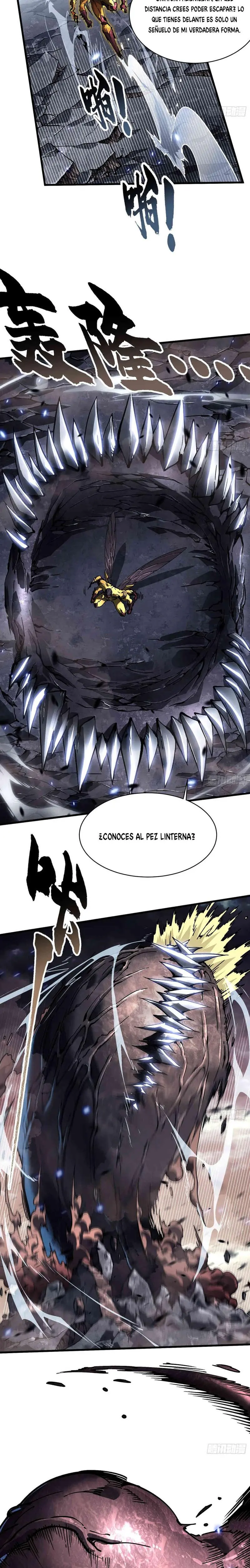 Evolución Marcial: Comienza por Despertar al Rey de los Monstruos > Capitulo 82 > Page 11