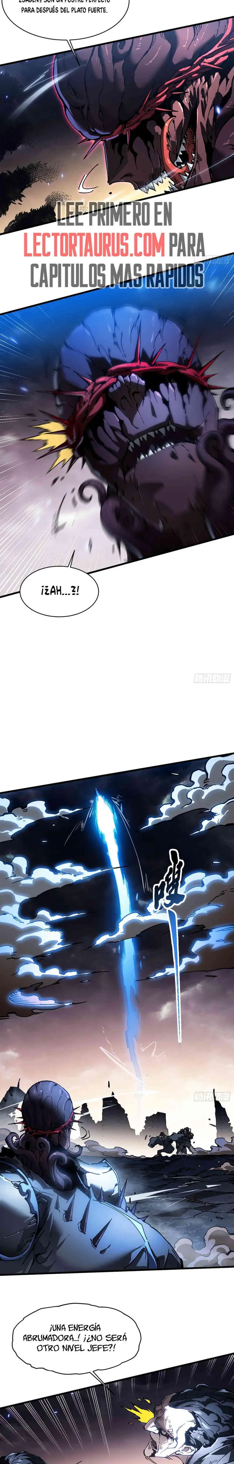 Evolución Marcial: Comienza por Despertar al Rey de los Monstruos > Capitulo 82 > Page 31