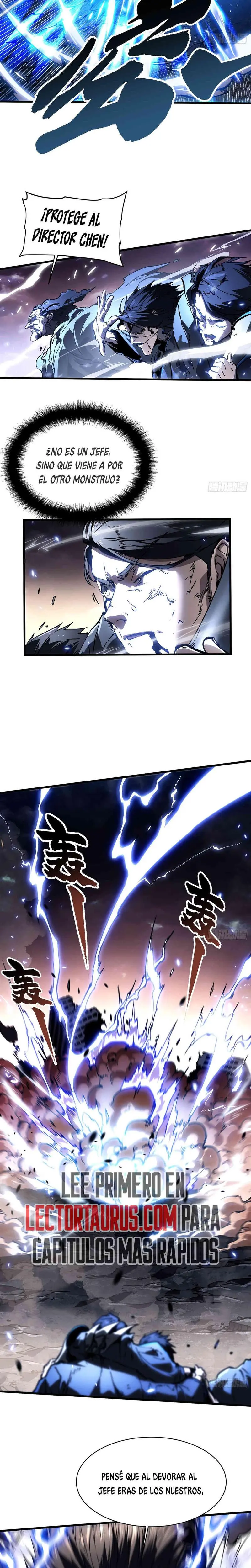 Evolución Marcial: Comienza por Despertar al Rey de los Monstruos > Capitulo 82 > Page 51
