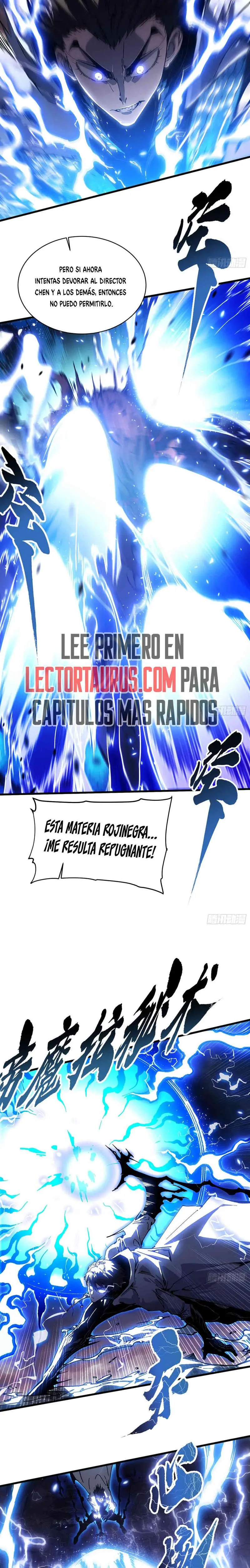 Evolución Marcial: Comienza por Despertar al Rey de los Monstruos > Capitulo 82 > Page 61