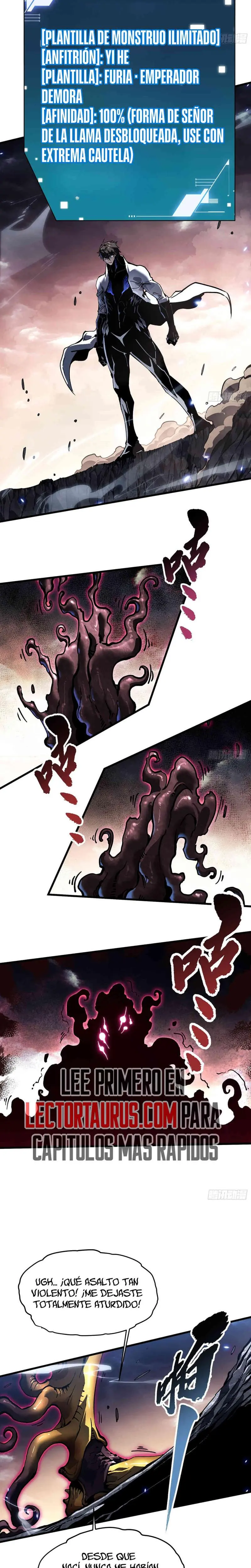 Evolución Marcial: Comienza por Despertar al Rey de los Monstruos > Capitulo 82 > Page 101