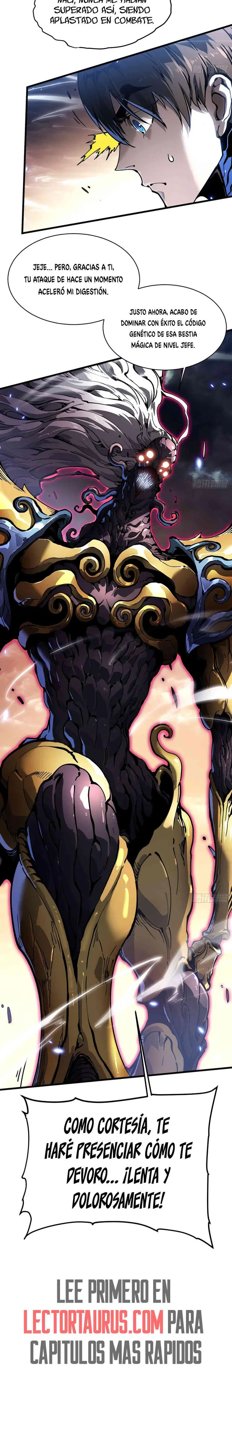 Evolución Marcial: Comienza por Despertar al Rey de los Monstruos > Capitulo 82 > Page 111