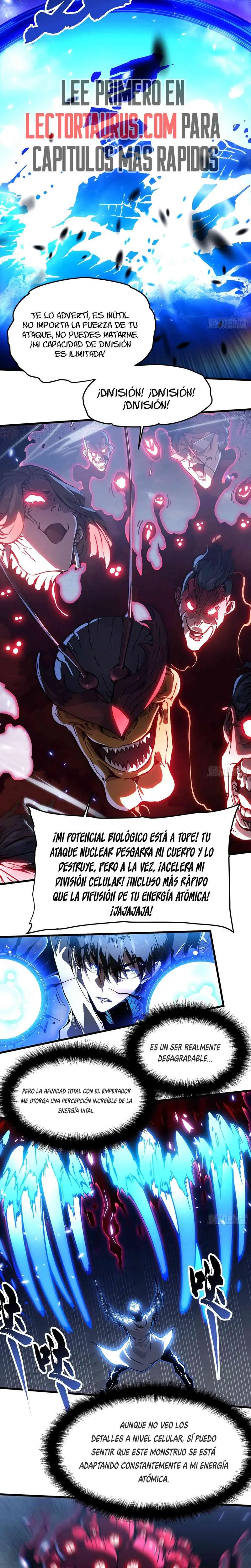 Evolución Marcial: Comienza por Despertar al Rey de los Monstruos > Capitulo 83 > Page 31