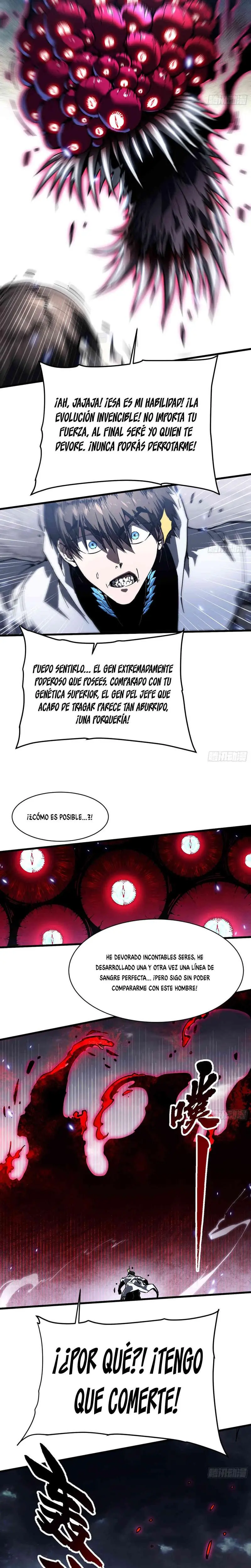 Evolución Marcial: Comienza por Despertar al Rey de los Monstruos > Capitulo 83 > Page 41