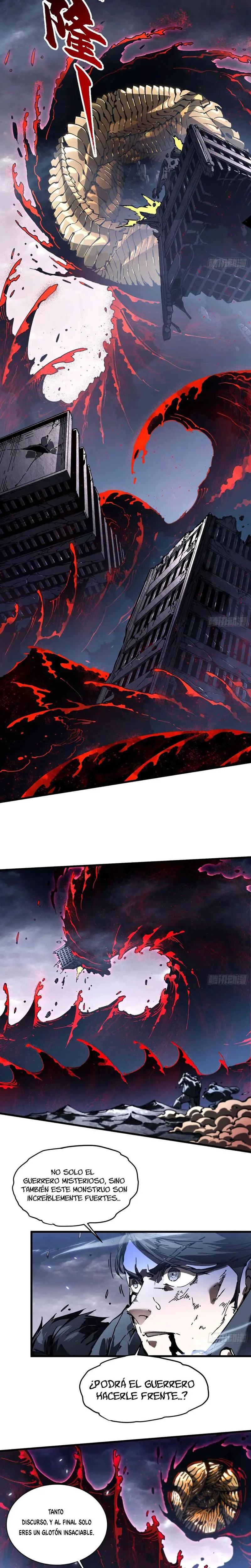 Evolución Marcial: Comienza por Despertar al Rey de los Monstruos > Capitulo 83 > Page 51