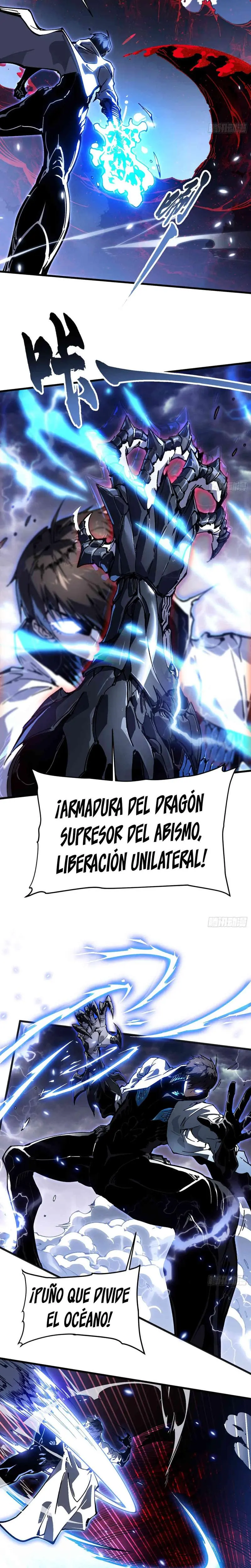 Evolución Marcial: Comienza por Despertar al Rey de los Monstruos > Capitulo 83 > Page 61