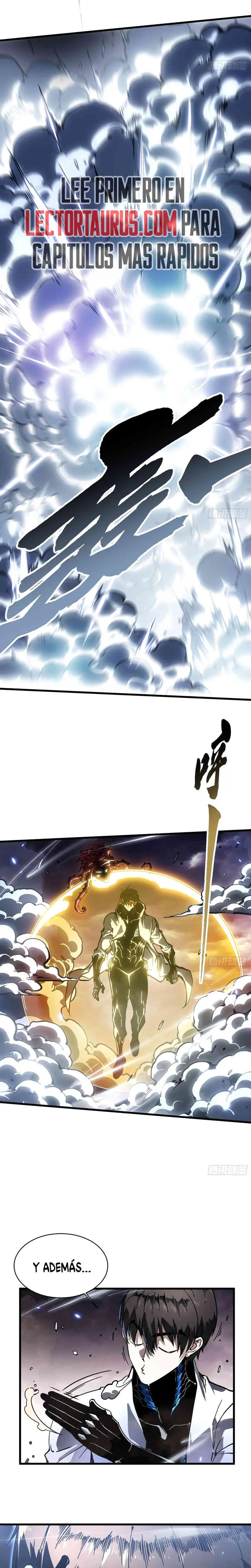 Evolución Marcial: Comienza por Despertar al Rey de los Monstruos > Capitulo 83 > Page 101