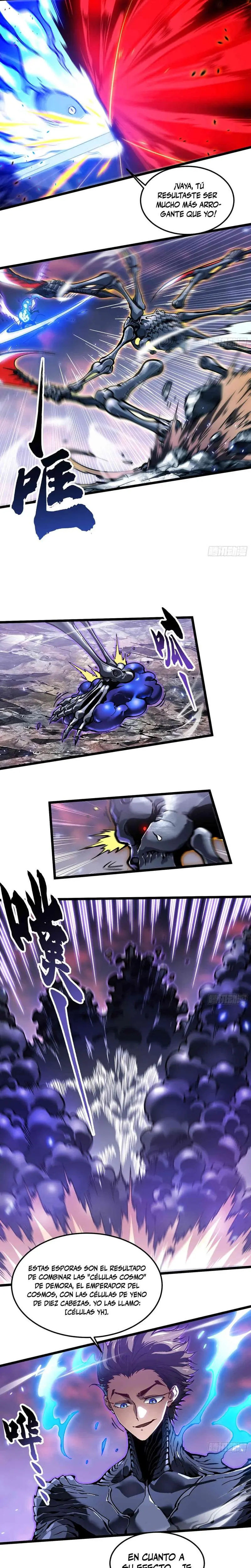 Evolución Marcial: Comienza por Despertar al Rey de los Monstruos > Capitulo 102 > Page 21