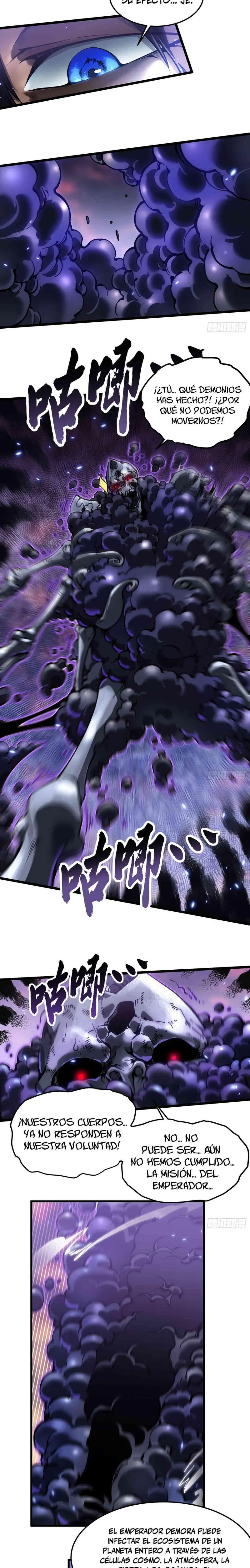 Evolución Marcial: Comienza por Despertar al Rey de los Monstruos > Capitulo 102 > Page 31