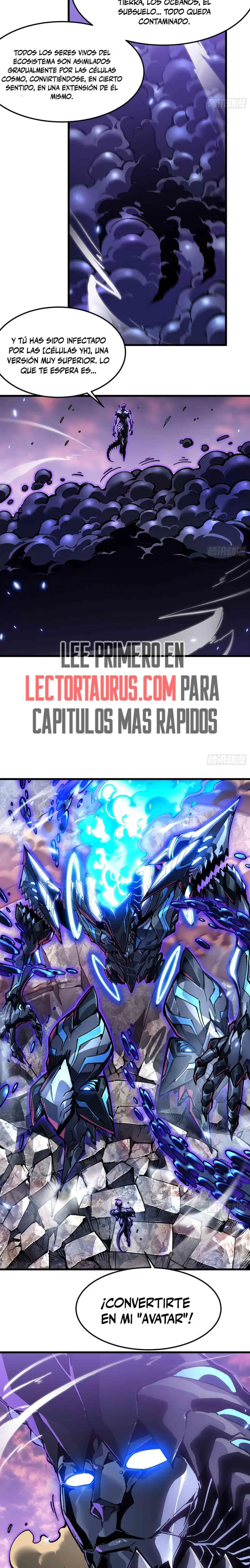 Evolución Marcial: Comienza por Despertar al Rey de los Monstruos > Capitulo 102 > Page 41