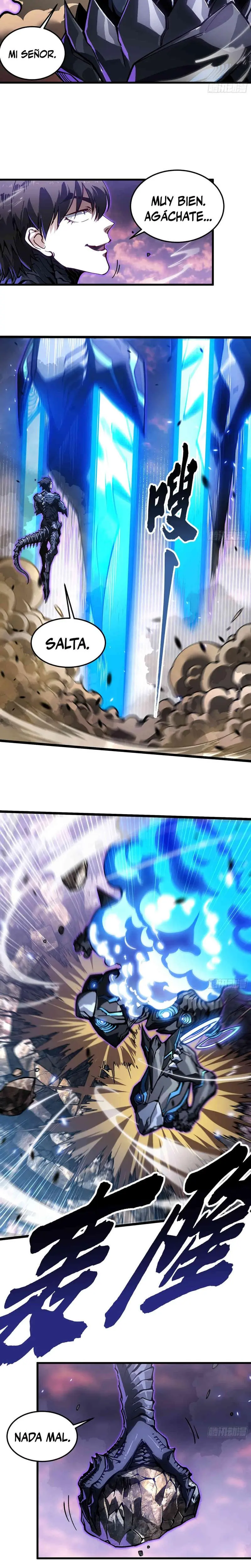 Evolución Marcial: Comienza por Despertar al Rey de los Monstruos > Capitulo 102 > Page 51