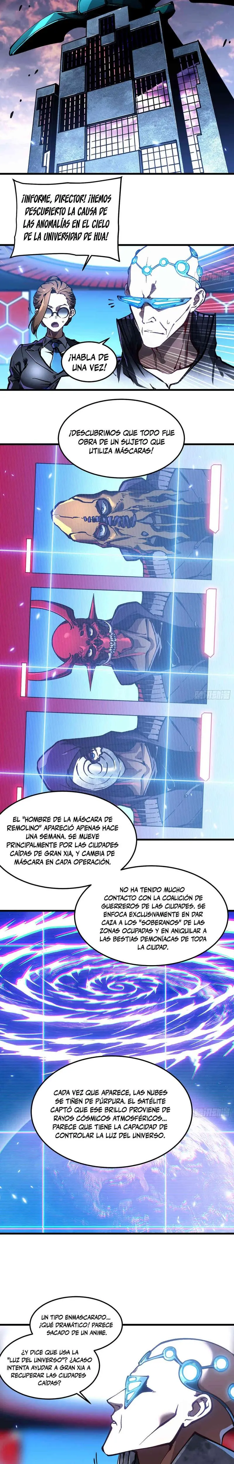 Evolución Marcial: Comienza por Despertar al Rey de los Monstruos > Capitulo 102 > Page 71