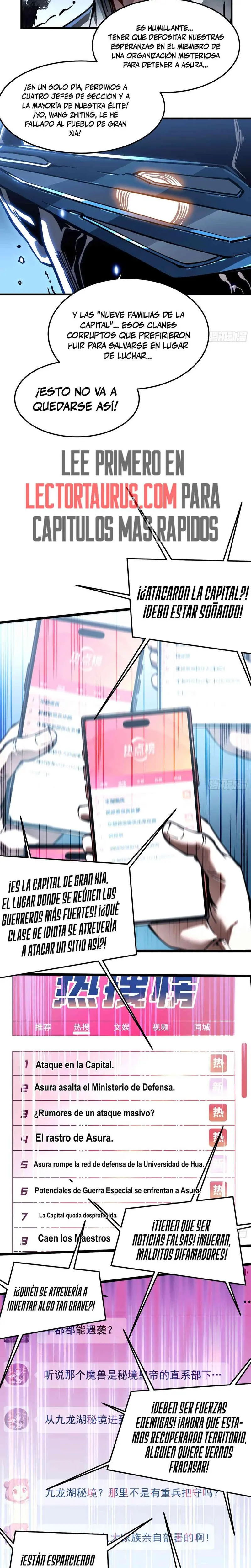 Evolución Marcial: Comienza por Despertar al Rey de los Monstruos > Capitulo 103 > Page 31