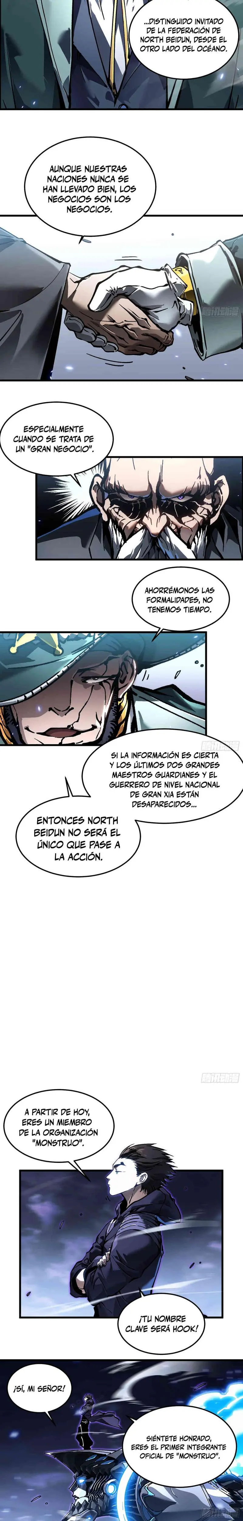 Evolución Marcial: Comienza por Despertar al Rey de los Monstruos > Capitulo 103 > Page 61