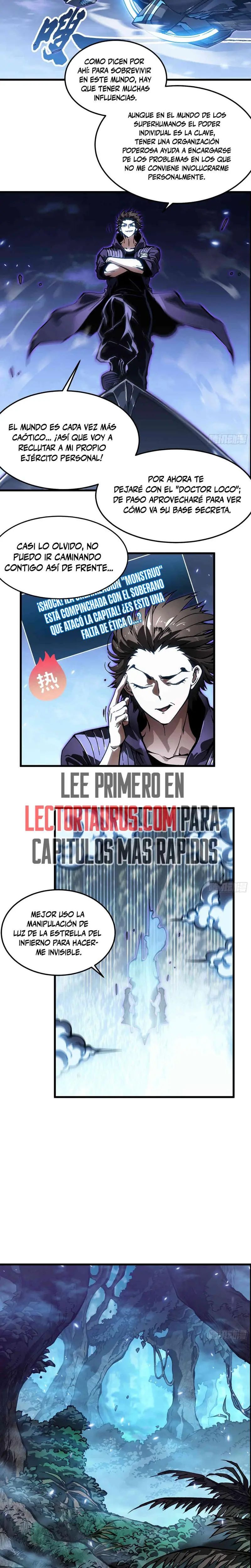 Evolución Marcial: Comienza por Despertar al Rey de los Monstruos > Capitulo 103 > Page 71