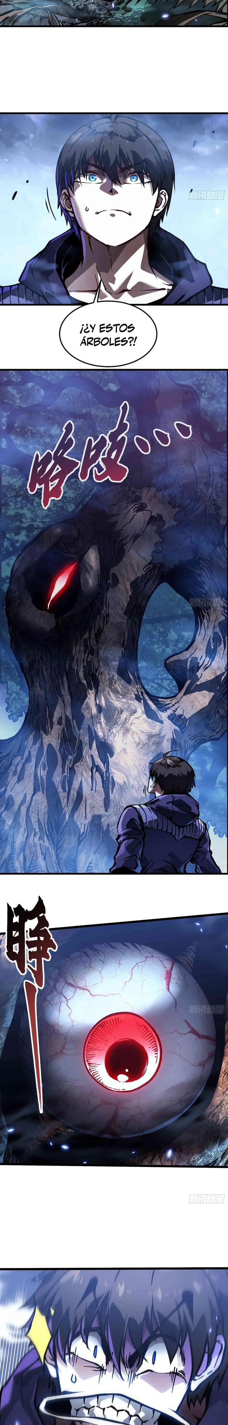 Evolución Marcial: Comienza por Despertar al Rey de los Monstruos > Capitulo 103 > Page 81