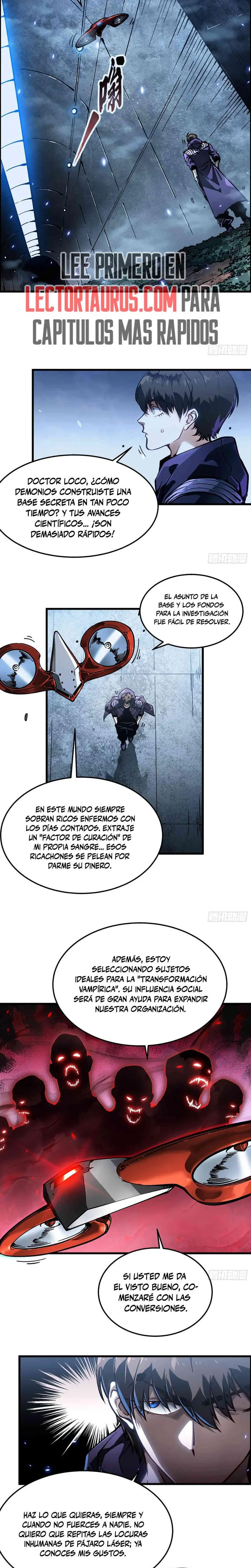 Evolución Marcial: Comienza por Despertar al Rey de los Monstruos > Capitulo 104 > Page 21