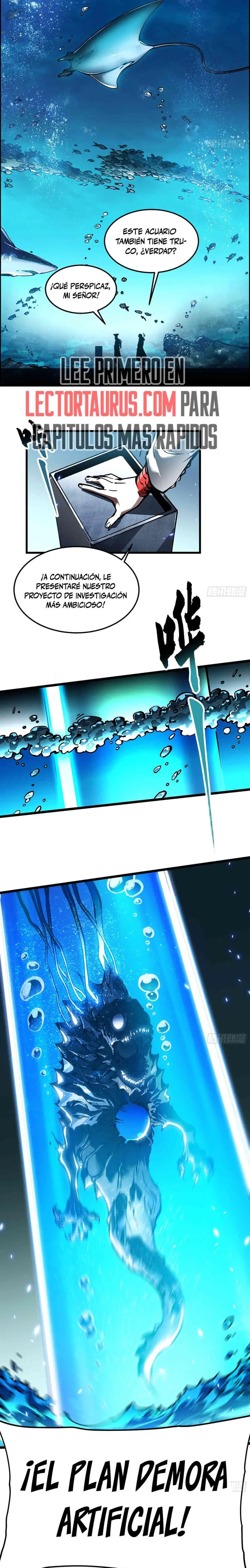 Evolución Marcial: Comienza por Despertar al Rey de los Monstruos > Capitulo 104 > Page 71