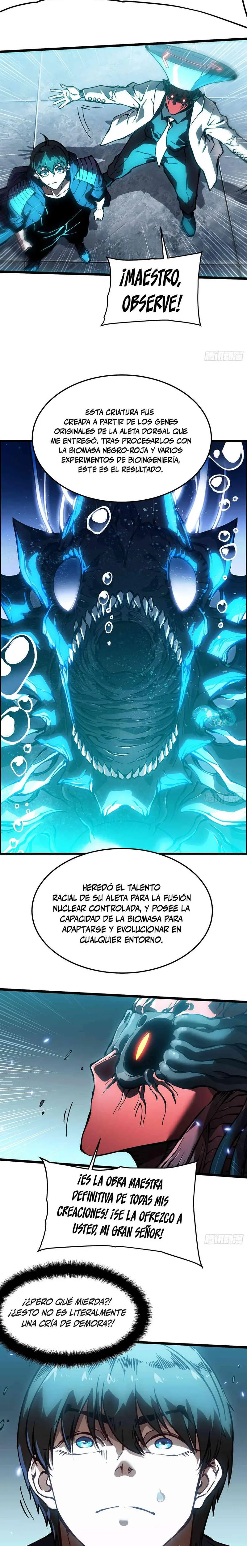 Evolución Marcial: Comienza por Despertar al Rey de los Monstruos > Capitulo 104 > Page 81