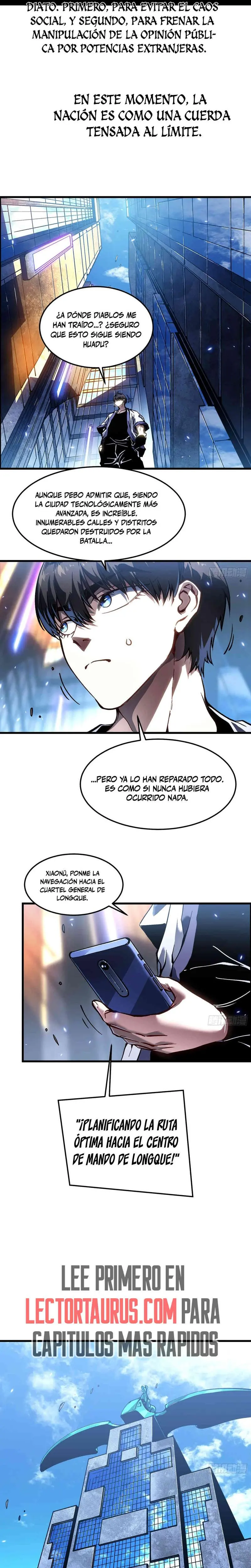 Evolución Marcial: Comienza por Despertar al Rey de los Monstruos > Capitulo 105 > Page 11