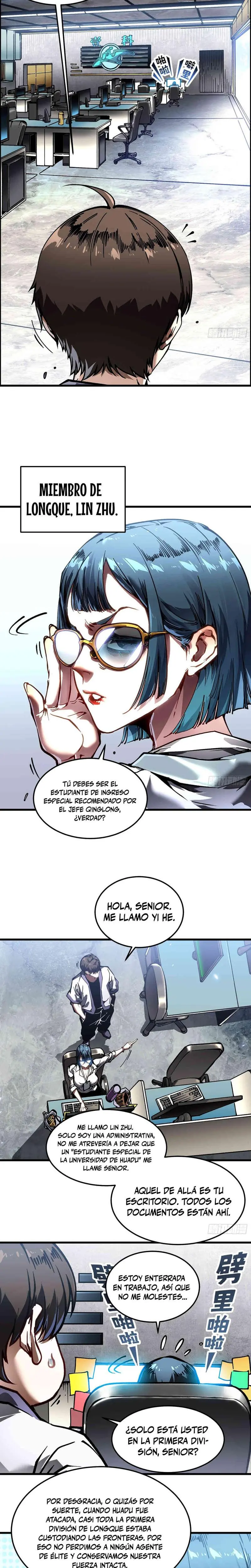 Evolución Marcial: Comienza por Despertar al Rey de los Monstruos > Capitulo 105 > Page 31