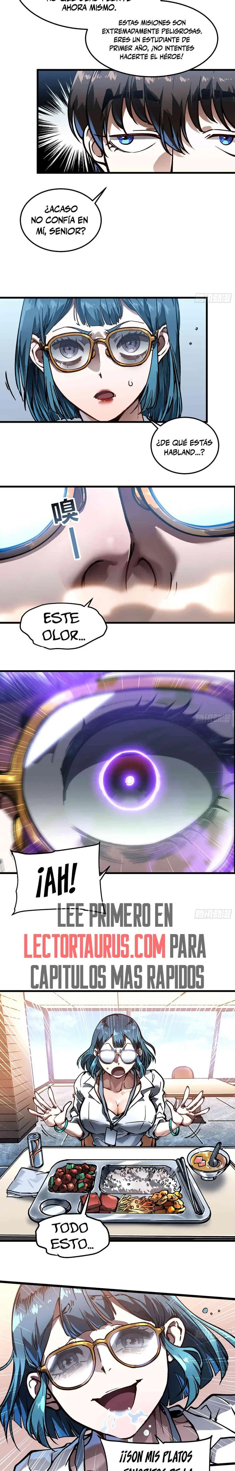 Evolución Marcial: Comienza por Despertar al Rey de los Monstruos > Capitulo 105 > Page 61