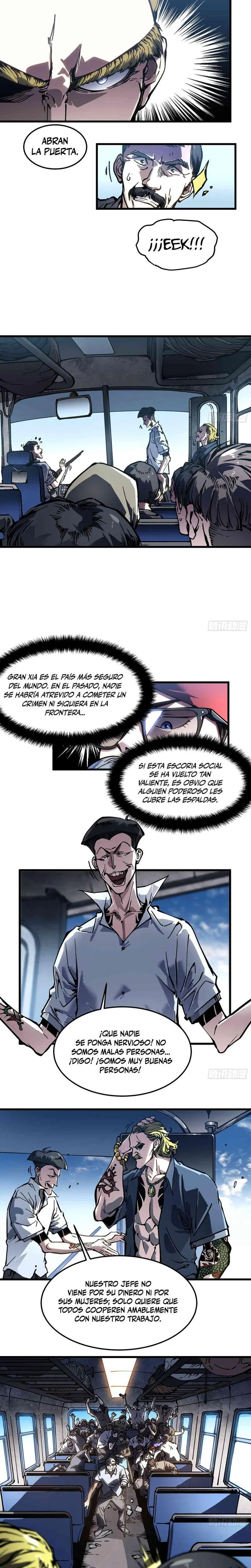 Evolución Marcial: Comienza por Despertar al Rey de los Monstruos > Capitulo 106 > Page 21