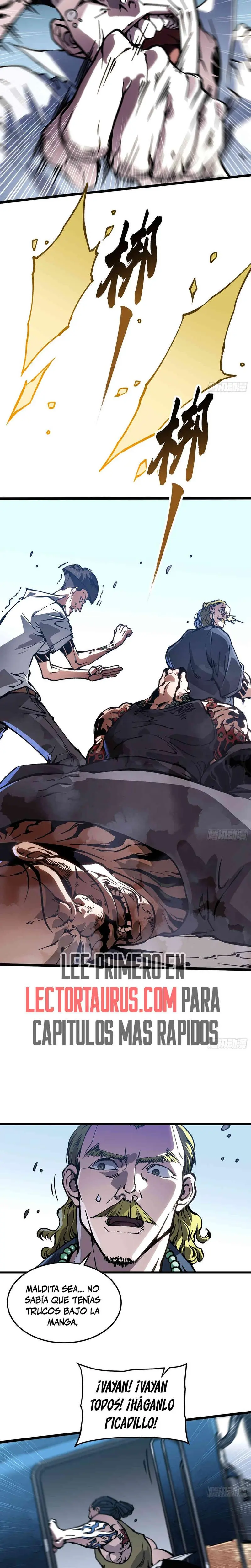 Evolución Marcial: Comienza por Despertar al Rey de los Monstruos > Capitulo 106 > Page 61