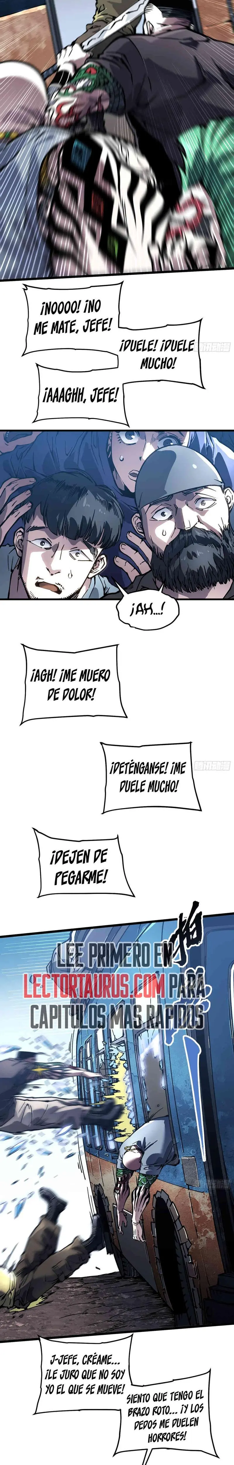 Evolución Marcial: Comienza por Despertar al Rey de los Monstruos > Capitulo 106 > Page 71