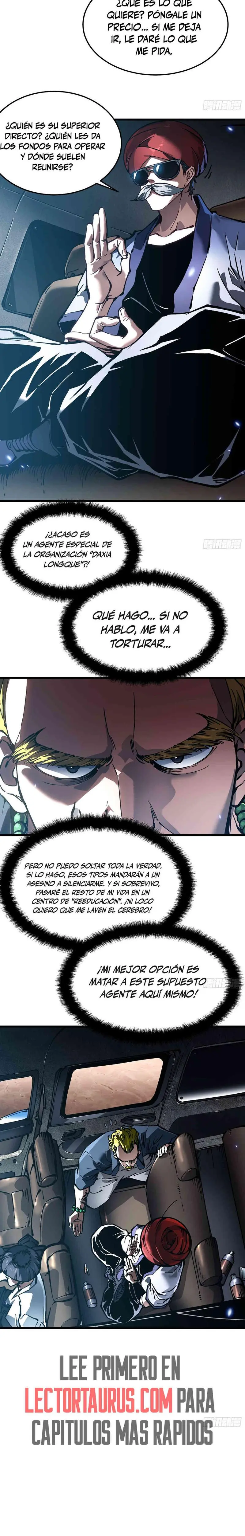 Evolución Marcial: Comienza por Despertar al Rey de los Monstruos > Capitulo 107 > Page 11