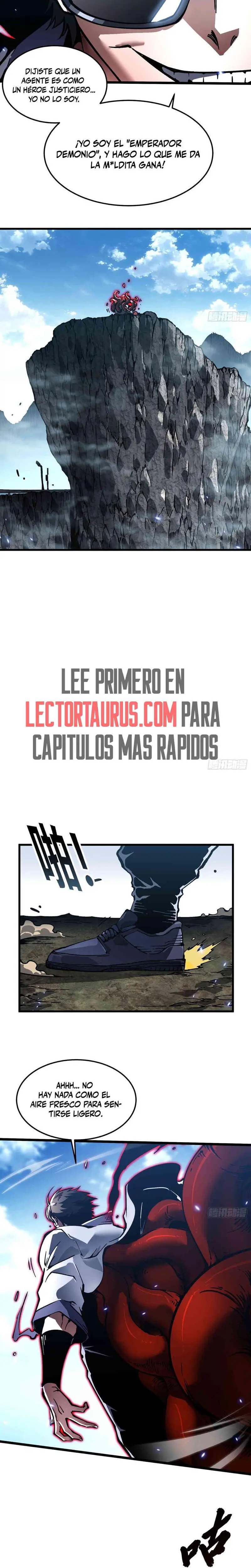 Evolución Marcial: Comienza por Despertar al Rey de los Monstruos > Capitulo 107 > Page 31