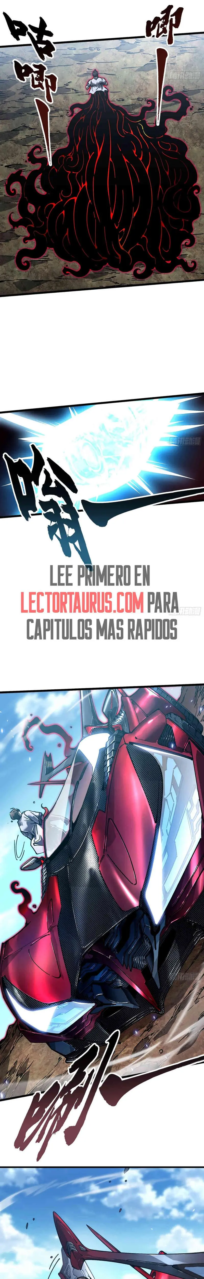 Evolución Marcial: Comienza por Despertar al Rey de los Monstruos > Capitulo 107 > Page 41