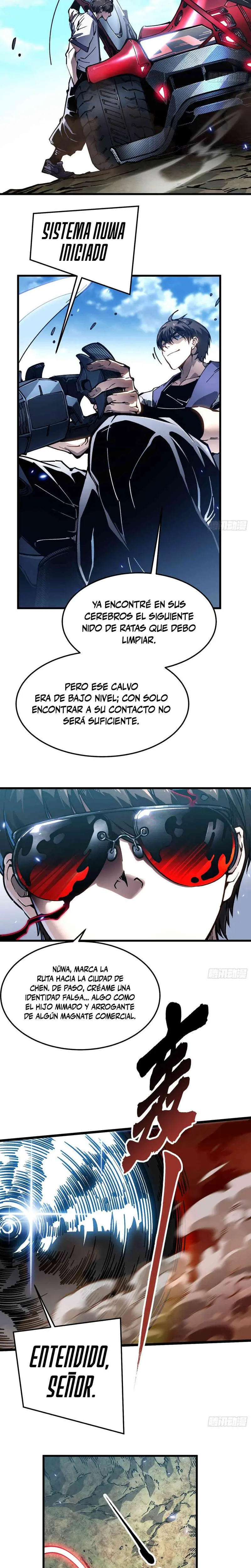 Evolución Marcial: Comienza por Despertar al Rey de los Monstruos > Capitulo 107 > Page 51