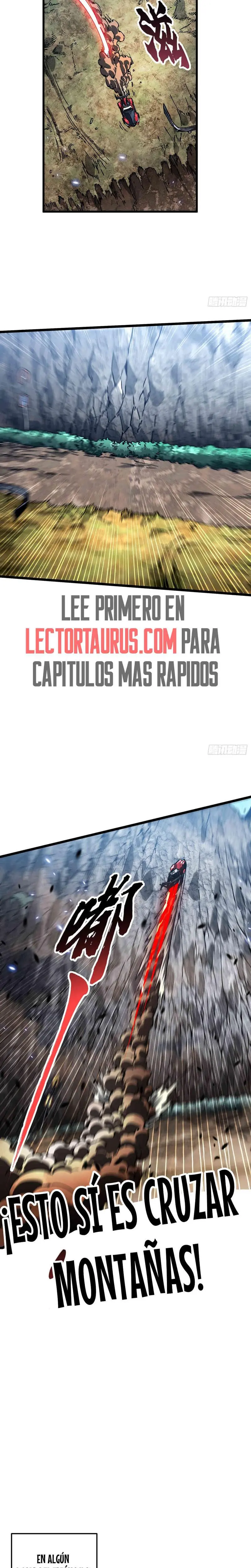 Evolución Marcial: Comienza por Despertar al Rey de los Monstruos > Capitulo 107 > Page 61