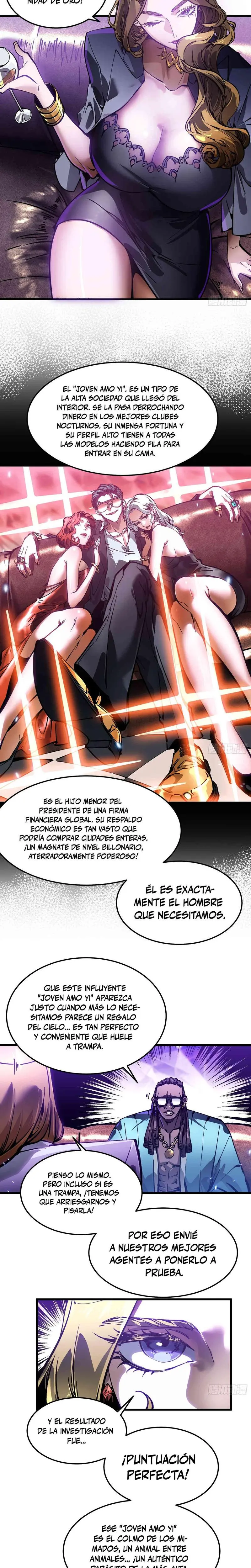 Evolución Marcial: Comienza por Despertar al Rey de los Monstruos > Capitulo 107 > Page 81