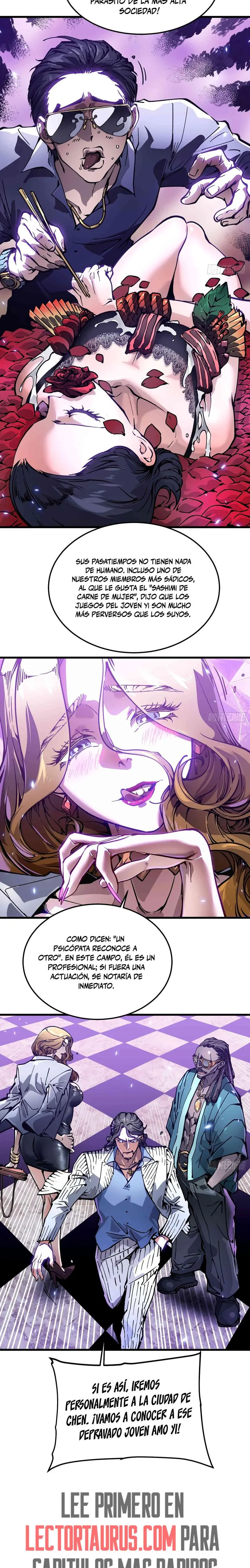 Evolución Marcial: Comienza por Despertar al Rey de los Monstruos > Capitulo 107 > Page 91