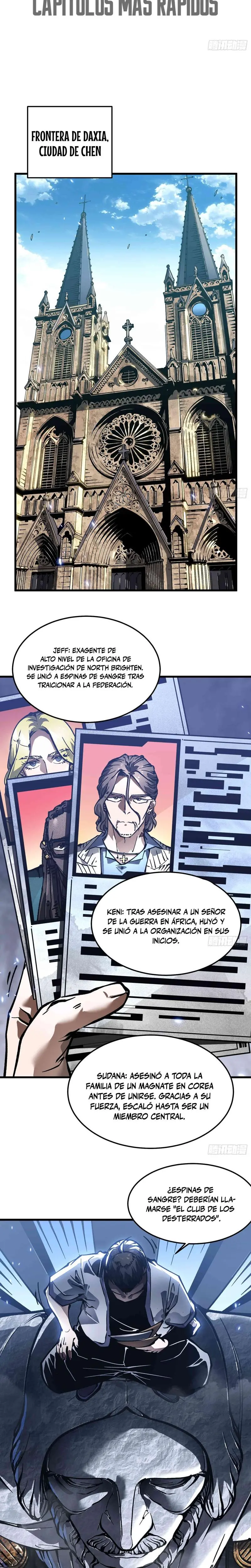 Evolución Marcial: Comienza por Despertar al Rey de los Monstruos > Capitulo 107 > Page 101