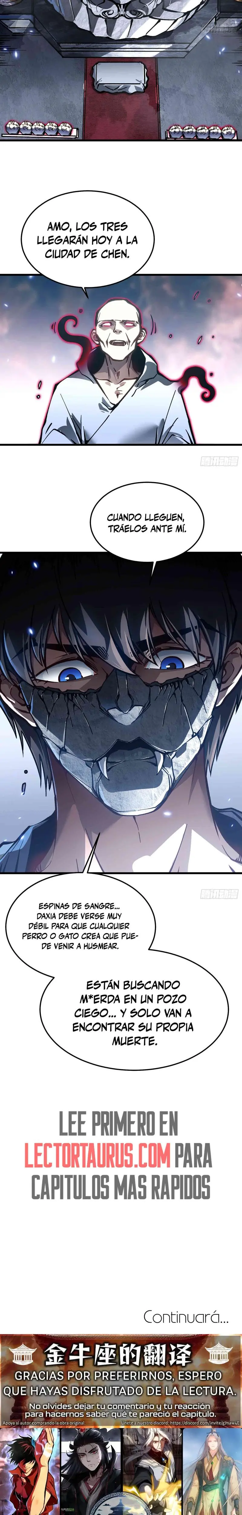 Evolución Marcial: Comienza por Despertar al Rey de los Monstruos > Capitulo 107 > Page 111