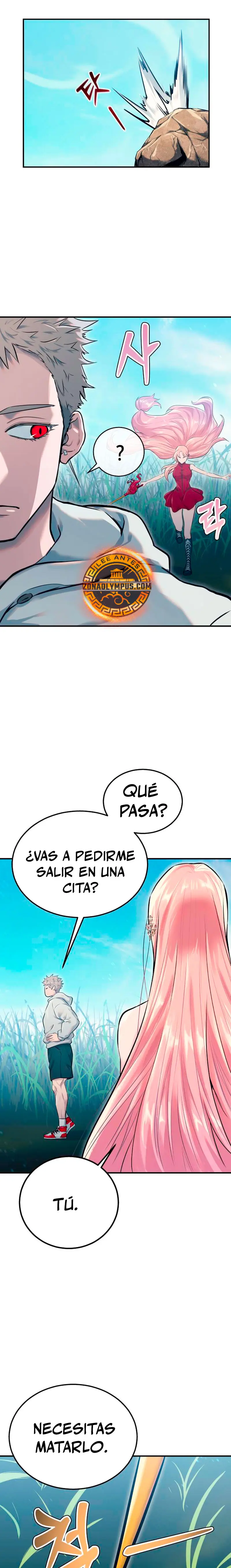Torre de Dios : Urek Mazino > Capitulo 1 > Page 481