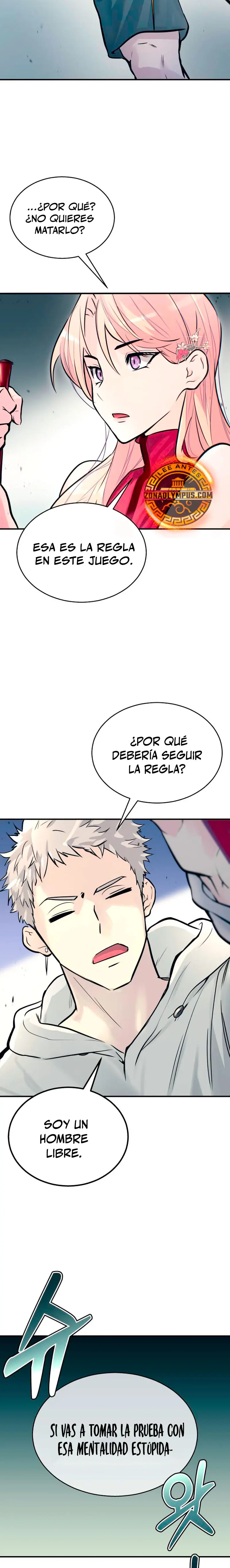 Torre de Dios : Urek Mazino > Capitulo 1 > Page 501
