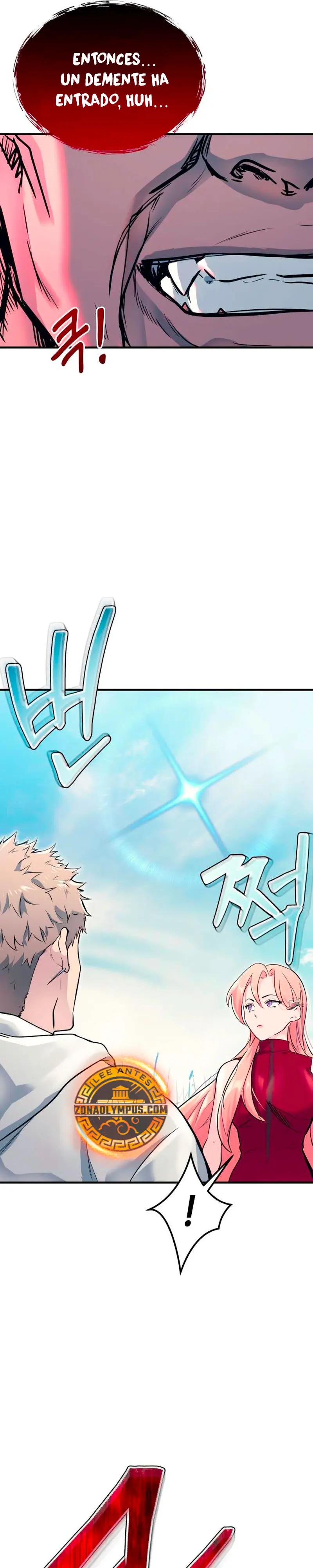 Torre de Dios : Urek Mazino > Capitulo 1 > Page 581