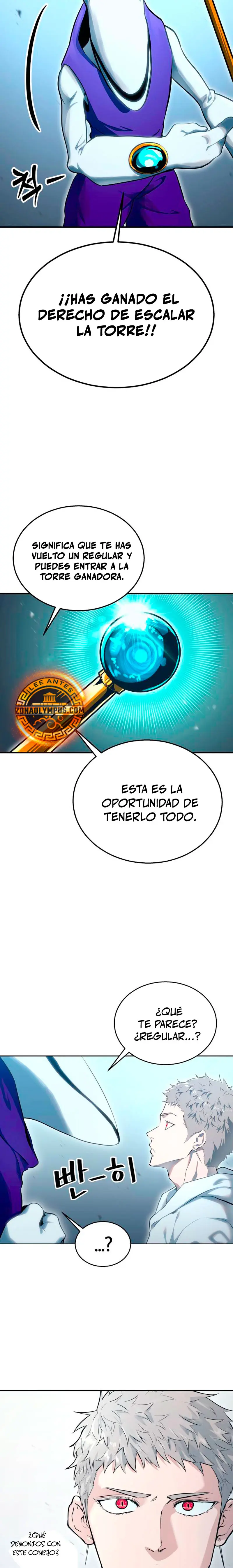 Torre de Dios : Urek Mazino > Capitulo 1 > Page 131