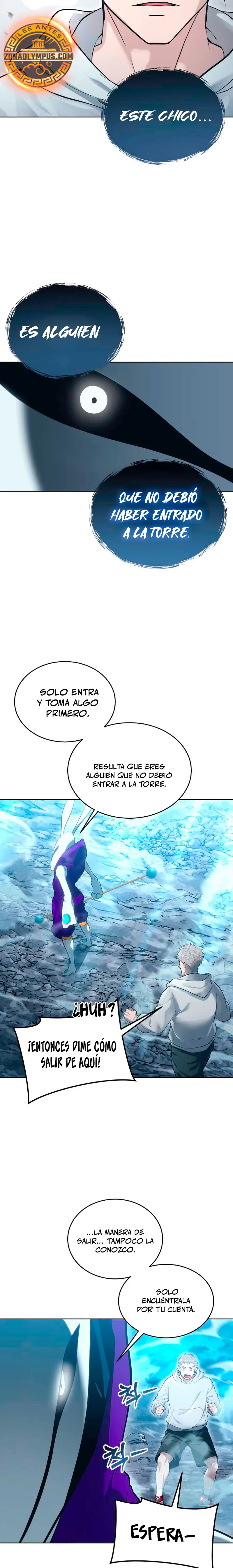 Torre de Dios : Urek Mazino > Capitulo 1 > Page 141