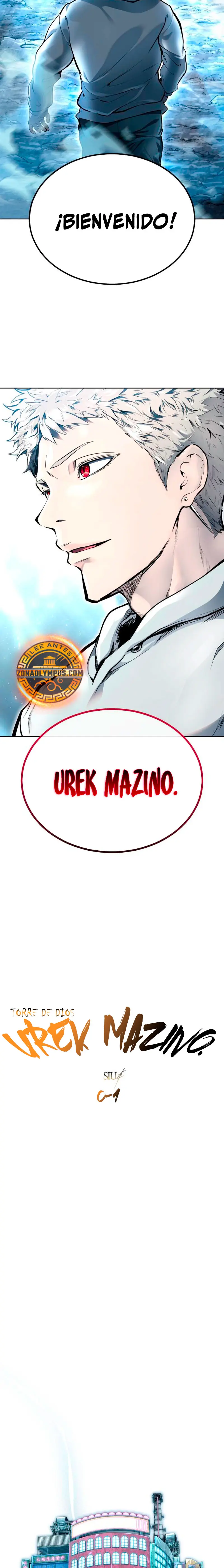 Torre de Dios : Urek Mazino > Capitulo 1 > Page 181
