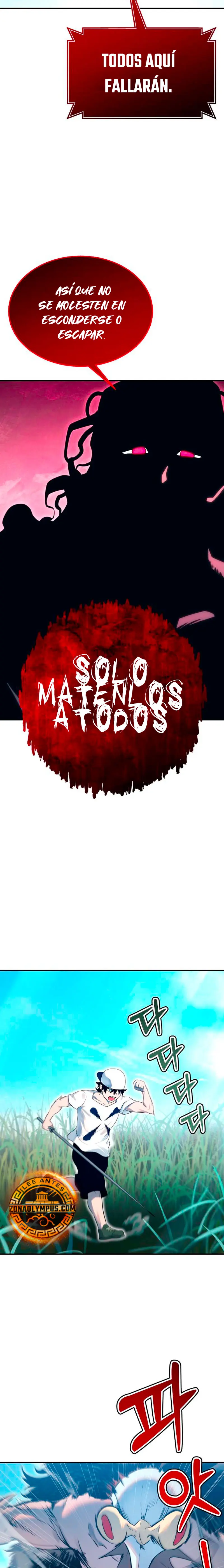 Torre de Dios : Urek Mazino > Capitulo 1 > Page 231