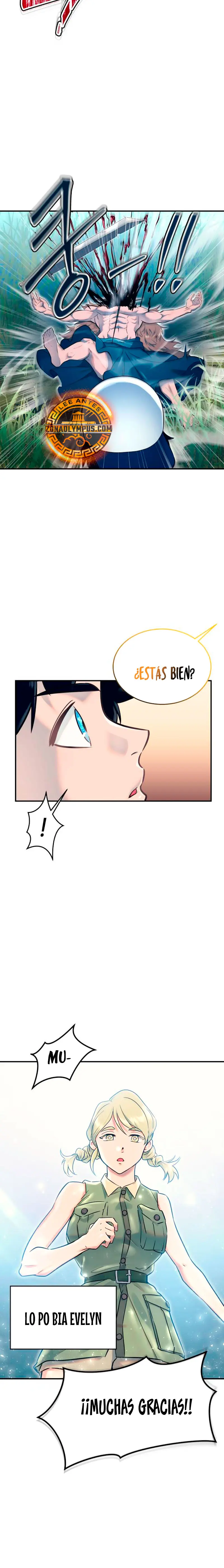 Torre de Dios : Urek Mazino > Capitulo 1 > Page 261